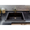 Мойка OMOIKIRI BOSEN 41-BE Tetogranit/ваниль 4993142