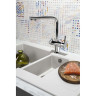 Смеситель OMOIKIRI HOTARU-CH-WH 4994051