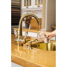 Смеситель OMOIKIRI OKINAWA-RG-BL 4994076