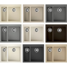 Мойка OMOIKIRI BOSEN 59-2-WH Tetogranit/белый 4993152