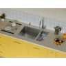Мойка OMOIKIRI TAKI 69-2-U/IF SIDE IN-L 4997049