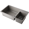Мойка OMOIKIRI TEDORI 86-2-LB-GR 4993573